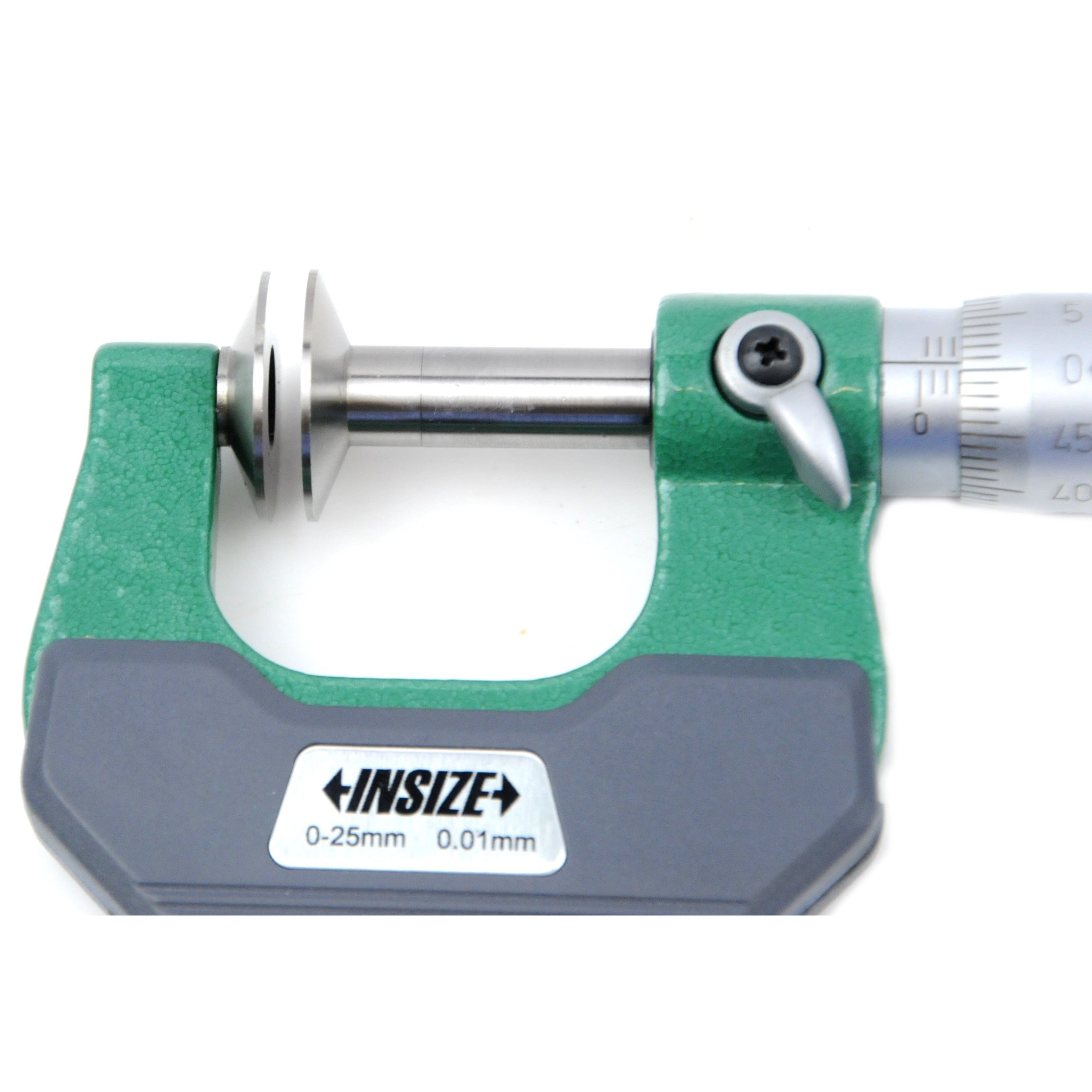 Disc Micrometer 0-25mm Range Series 3282-25