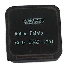Insize Roller Point Range Series 6282-1901