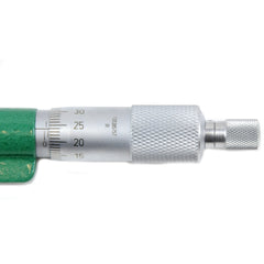 Insize Hub Micrometer 0-25mm Range Series 3292-25