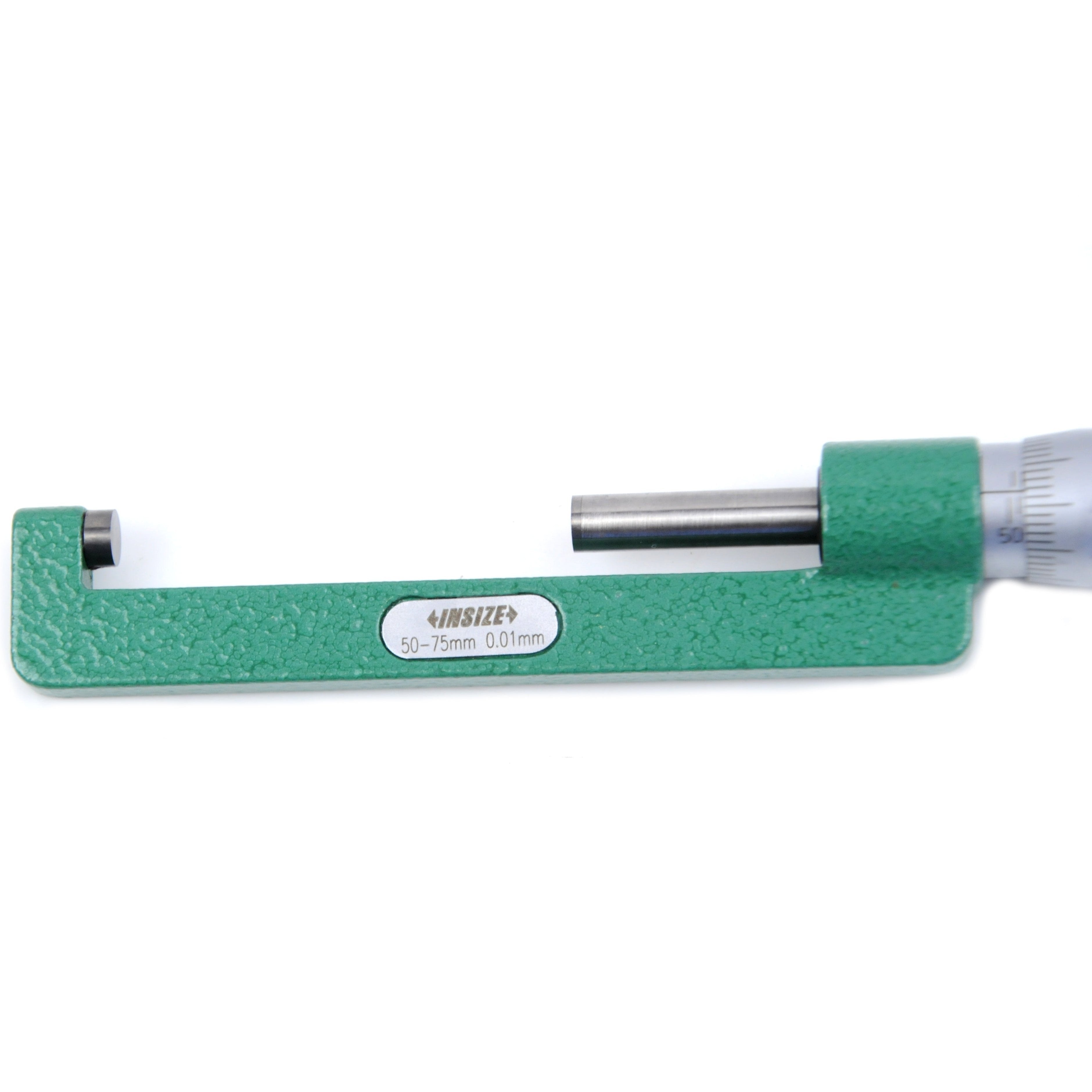 Insize Hub Micrometer 50-75mm Range Series 3292-75