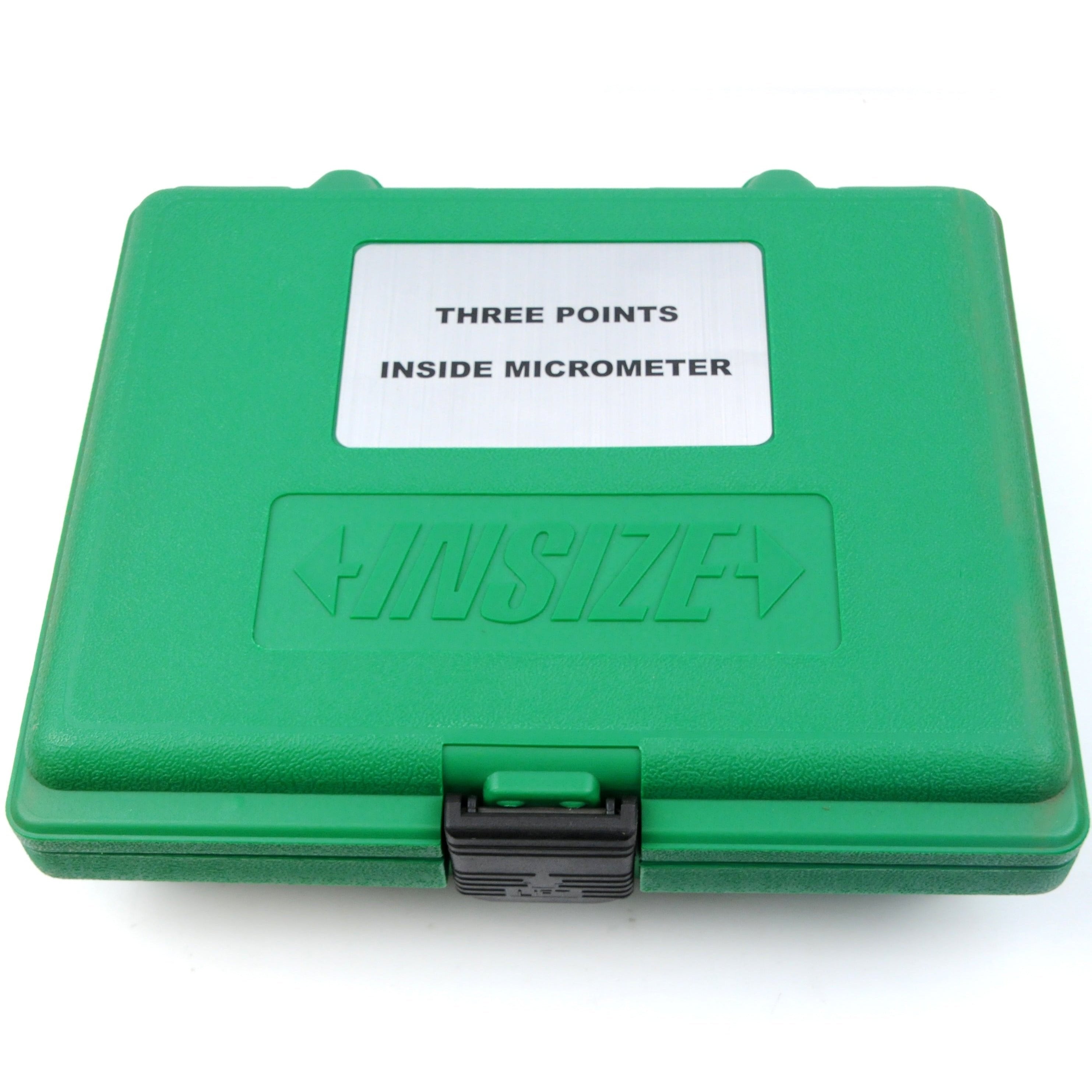 Insize Three Point Internal Micrometer 30-40mm Range Series 3227-40