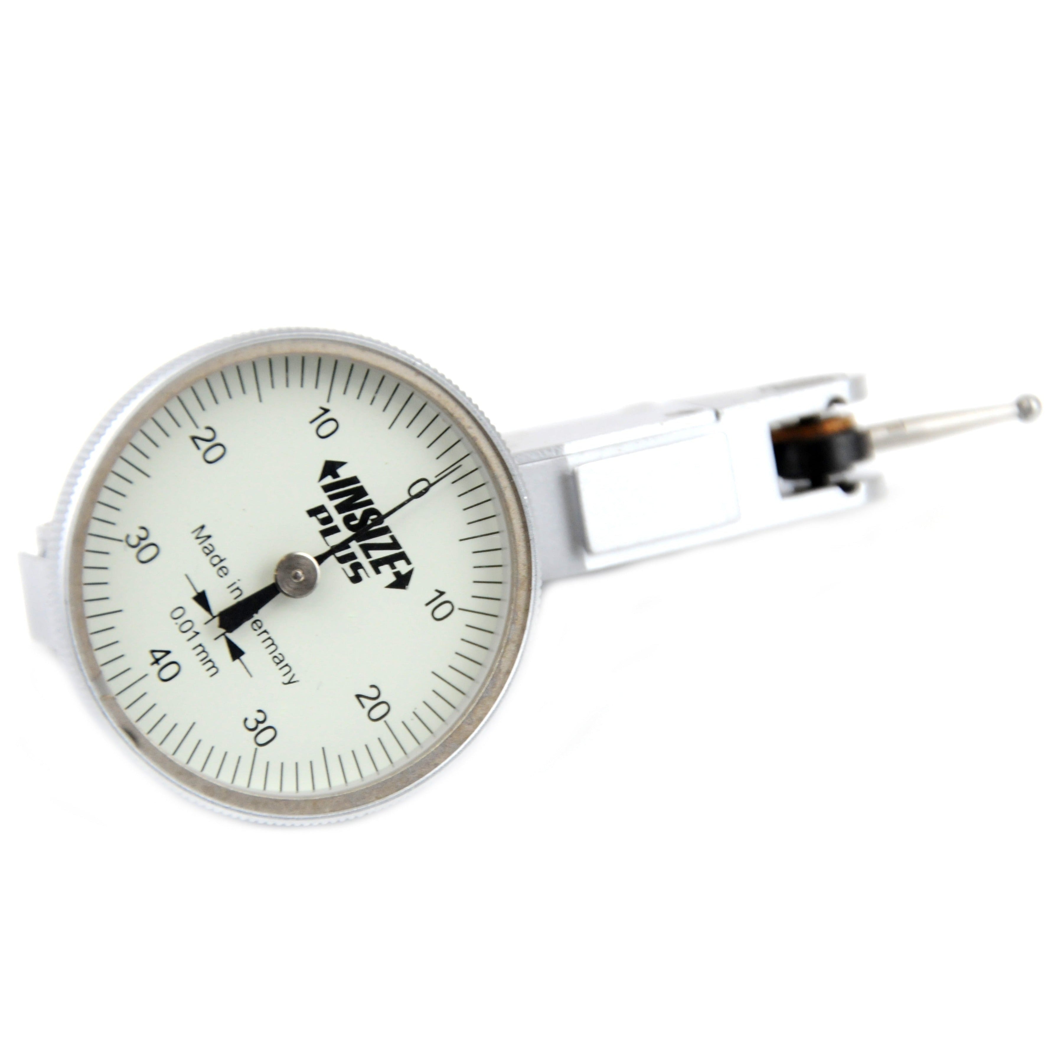 Insize Dial Test Indicator 0.8mm Range Series 2895-08