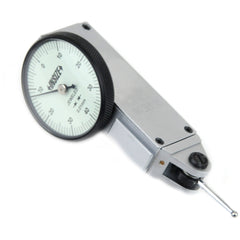 Insize Metric Dial Indicator 0.8 mm Range Series 2380-08