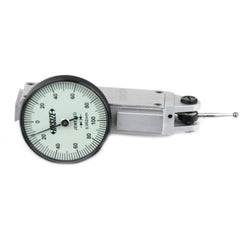 Insize Metric Dial Indicator 0.2 mm Range Series 2380-02