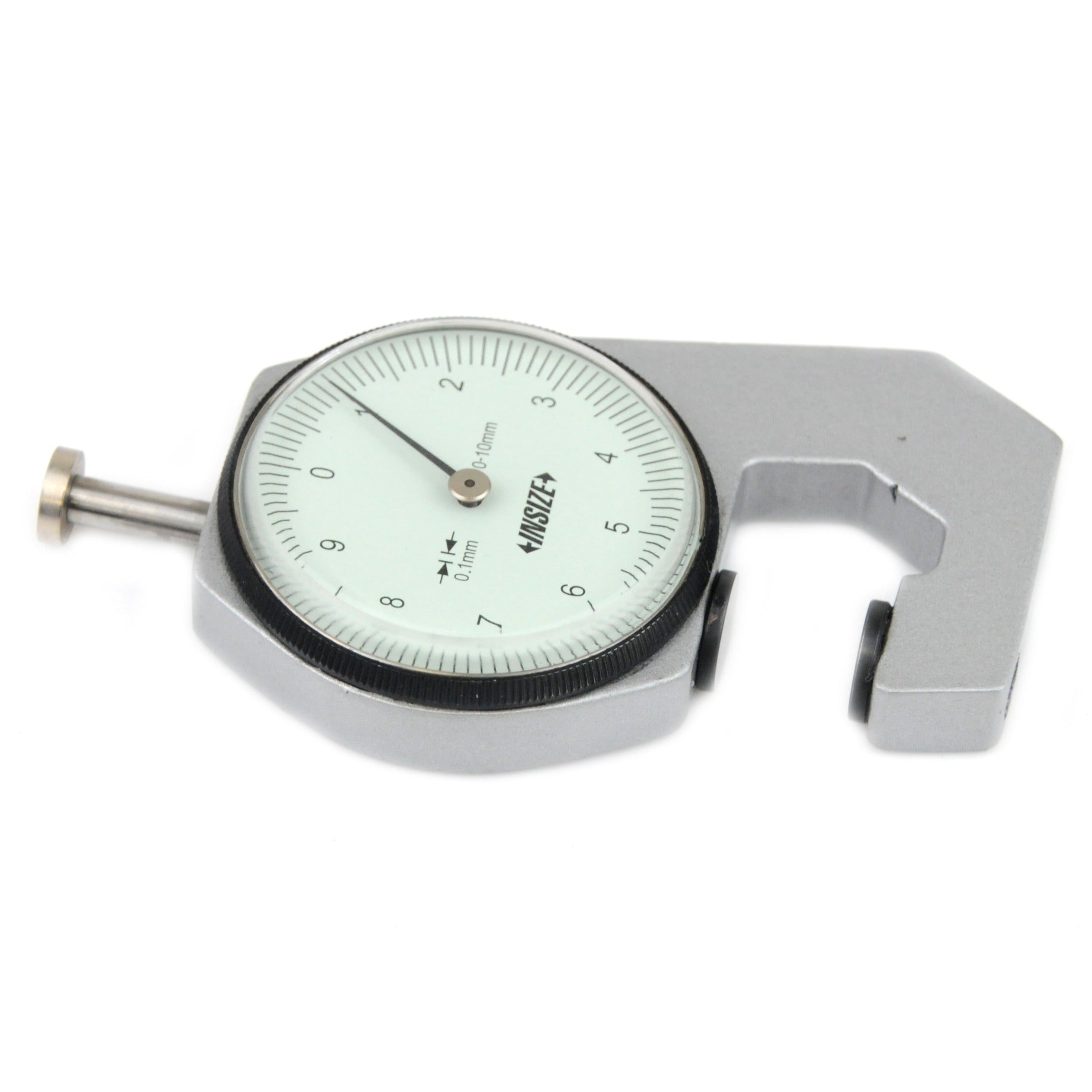 Insize Thickness Gauge 0-10mm x 0.1mm Range Series 2361-10