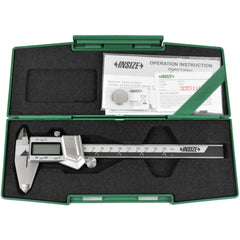 Insize Digital Caliper 0-150mm/0-6" Range Series 1114-150A