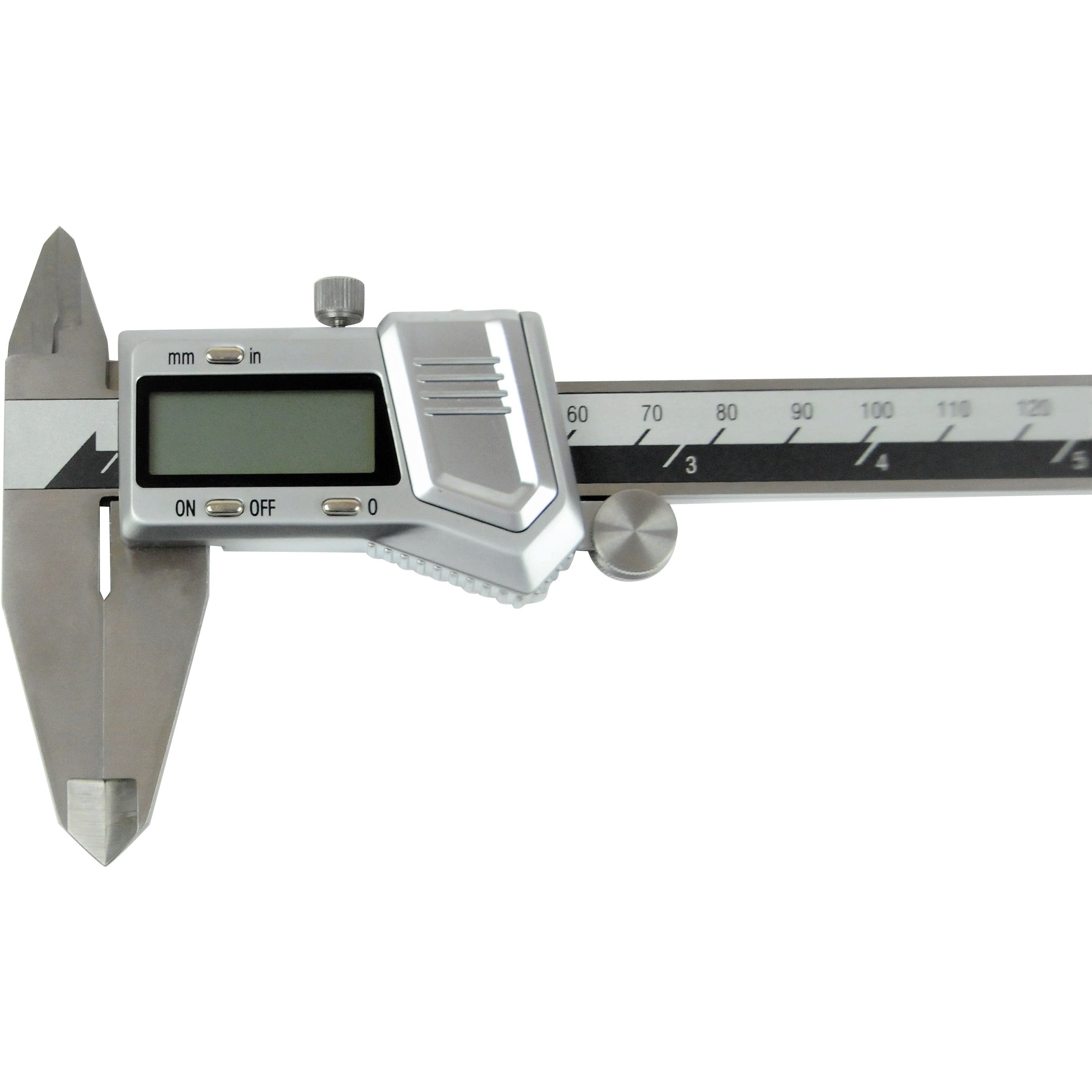 Insize Digital Caliper 0-200mm/0-8" Range Series 1114-200A