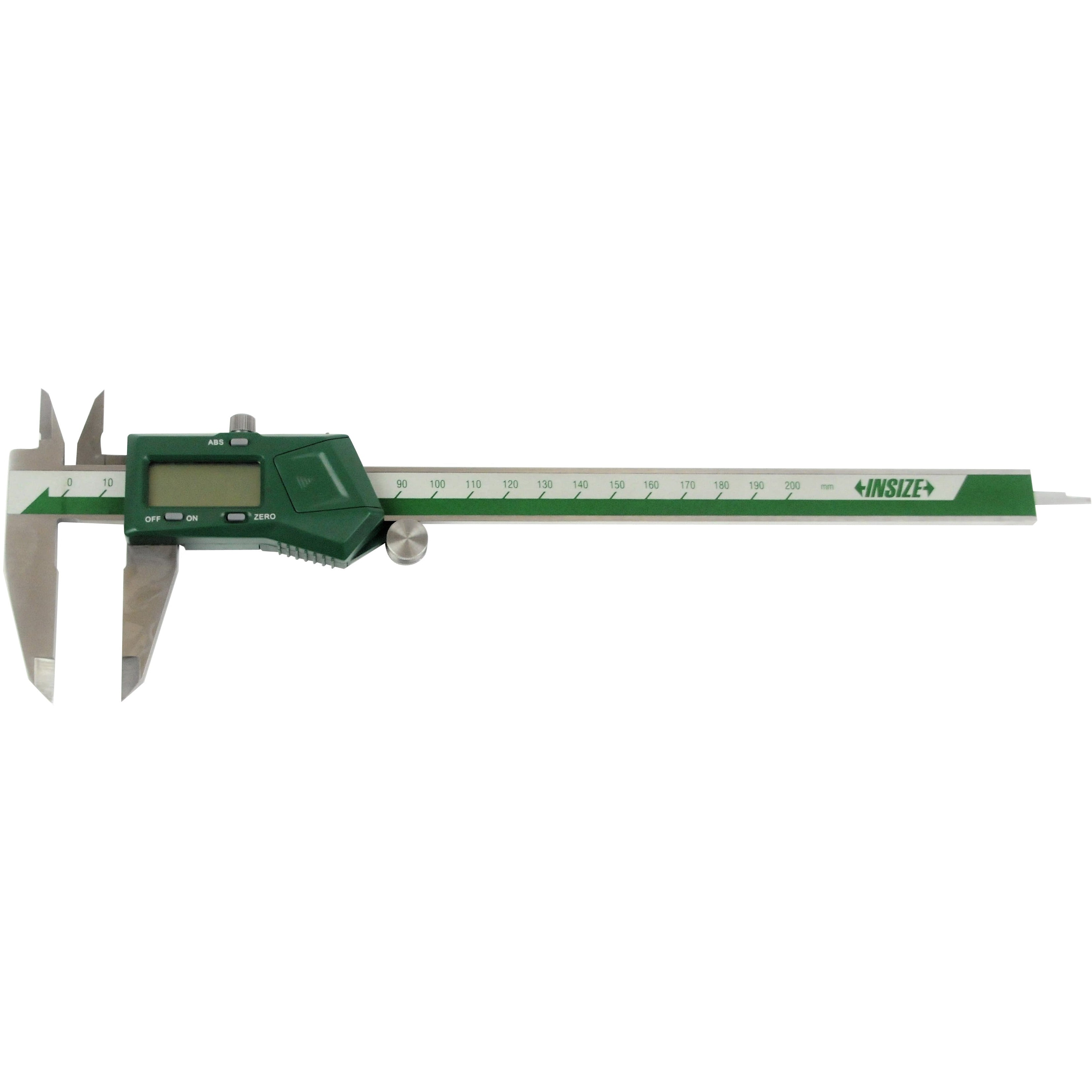 Insize Digital Caliper 0-200mm Range Series 1109-200