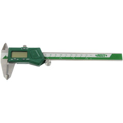 Insize Digital Caliper TCT 0-150mm/0-6" Range Series 1110-150A