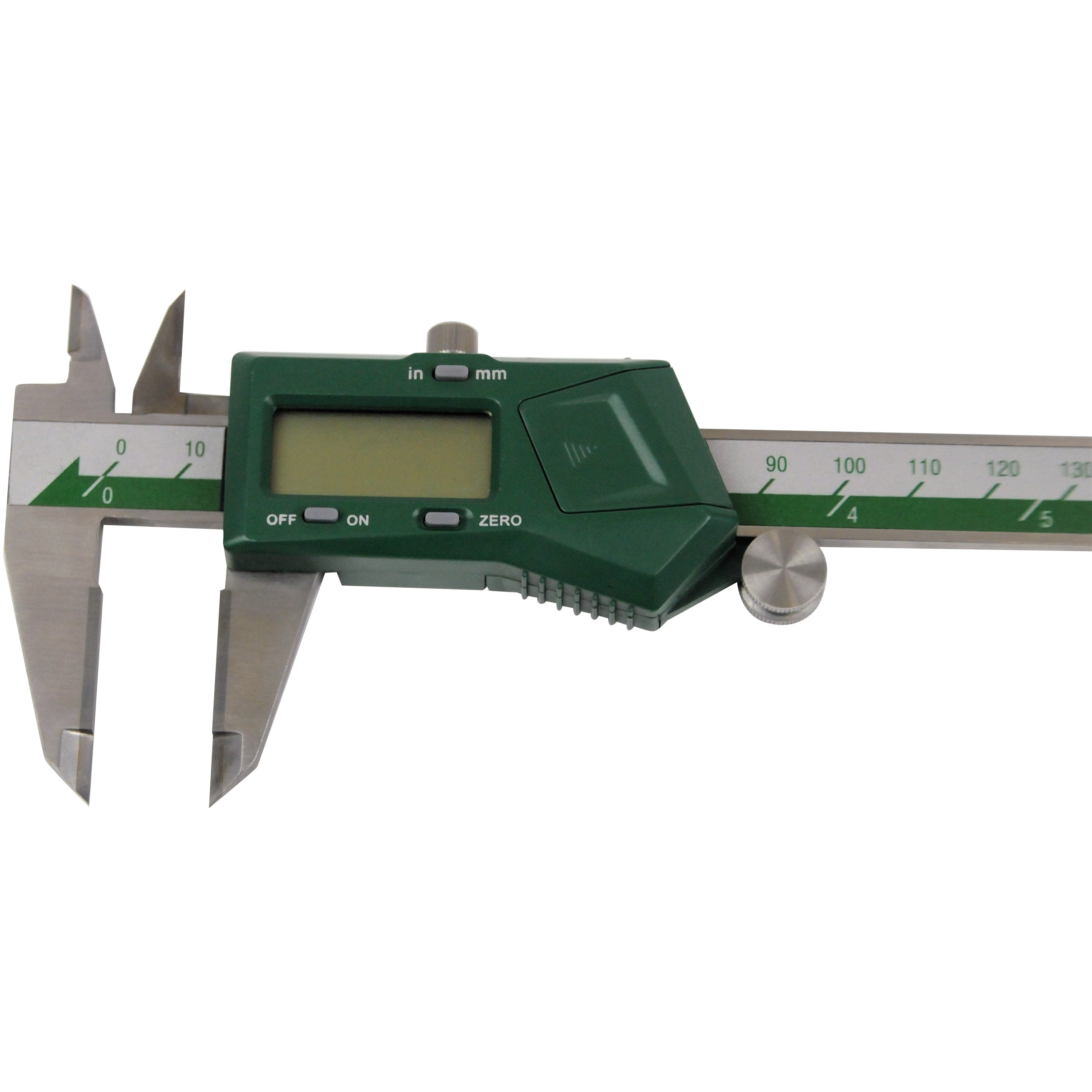 Insize Digital Caliper TCT 0-150mm/0-6" Range Series 1110-150A