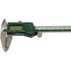 Insize Digital Caliper TCT 0-200mm/0-8" Range Series 1110-200A