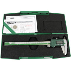 Insize Left Hand Digital Caliper 0-200mm/0-8" Range Series 1130-200