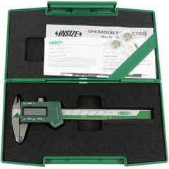 Insize Mini Digital Caliper 0-100mm/0-4" Range Series 1111-100A