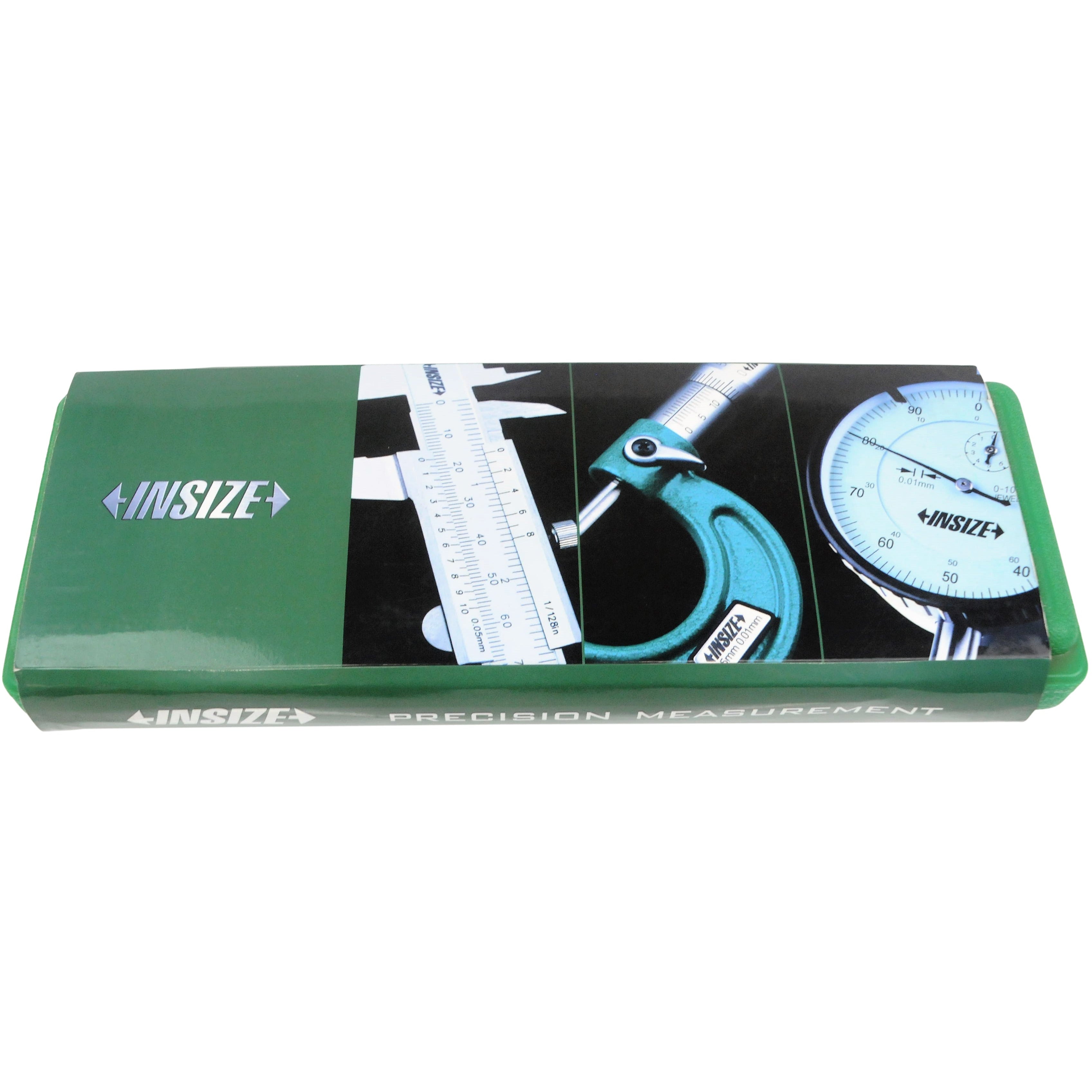 Insize Digital Caliper 0-200mm/0-8" Range Series 1171-200