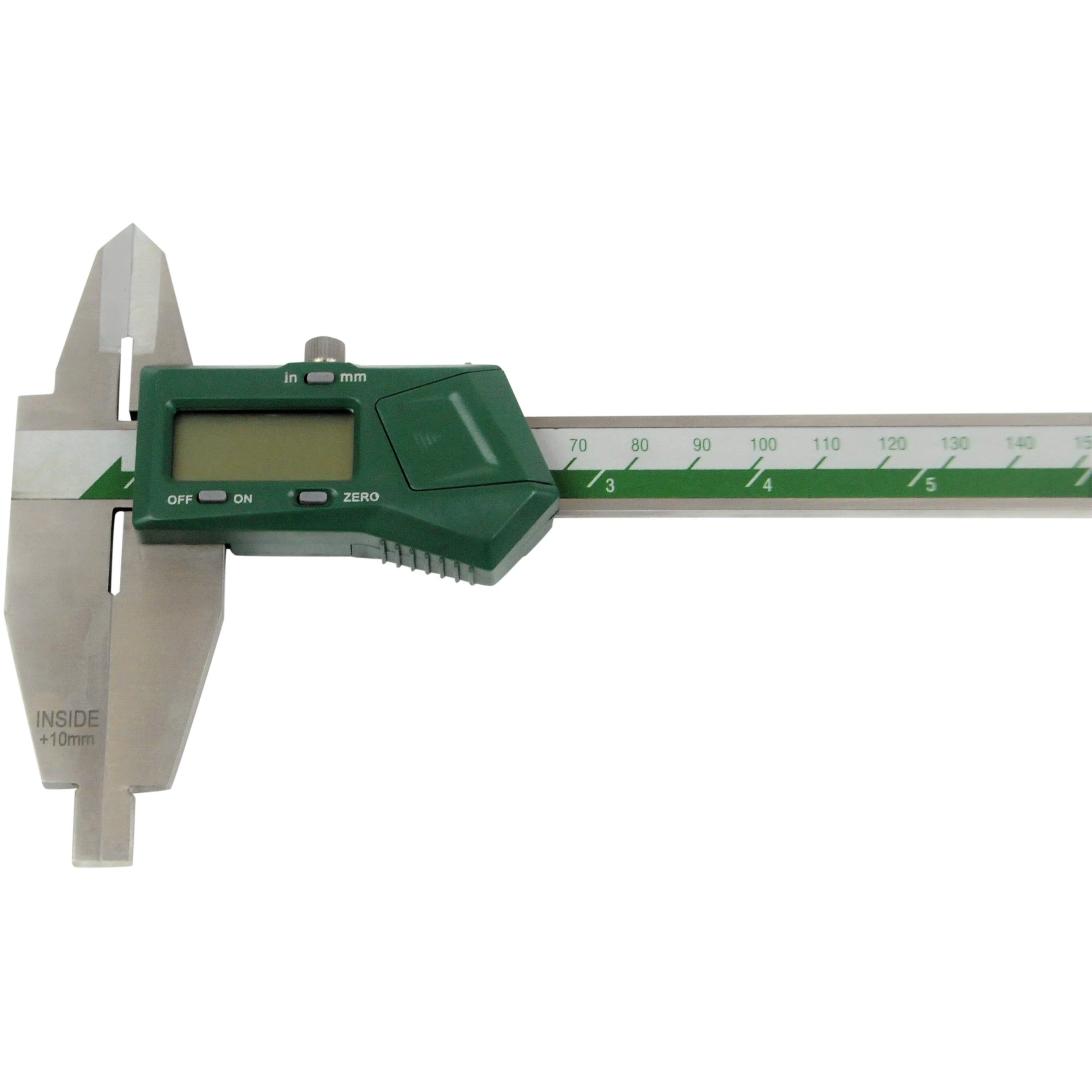 Insize Digital Caliper 0-200mm/0-8" Range Series 1171-200