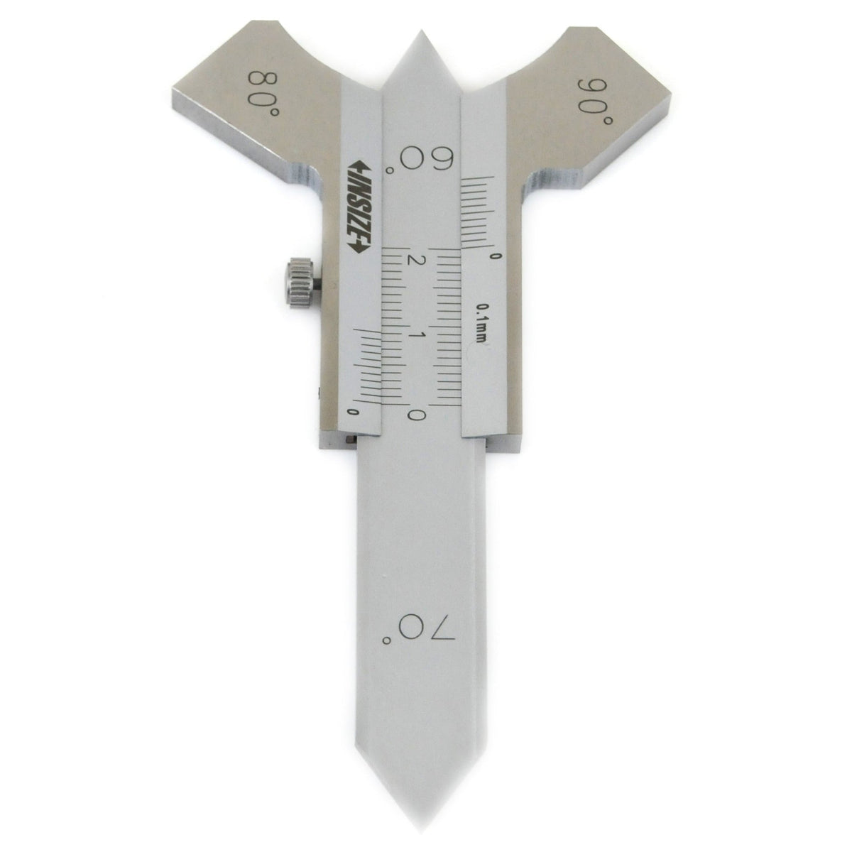 Insize Metric Welding Gauge Series 4830