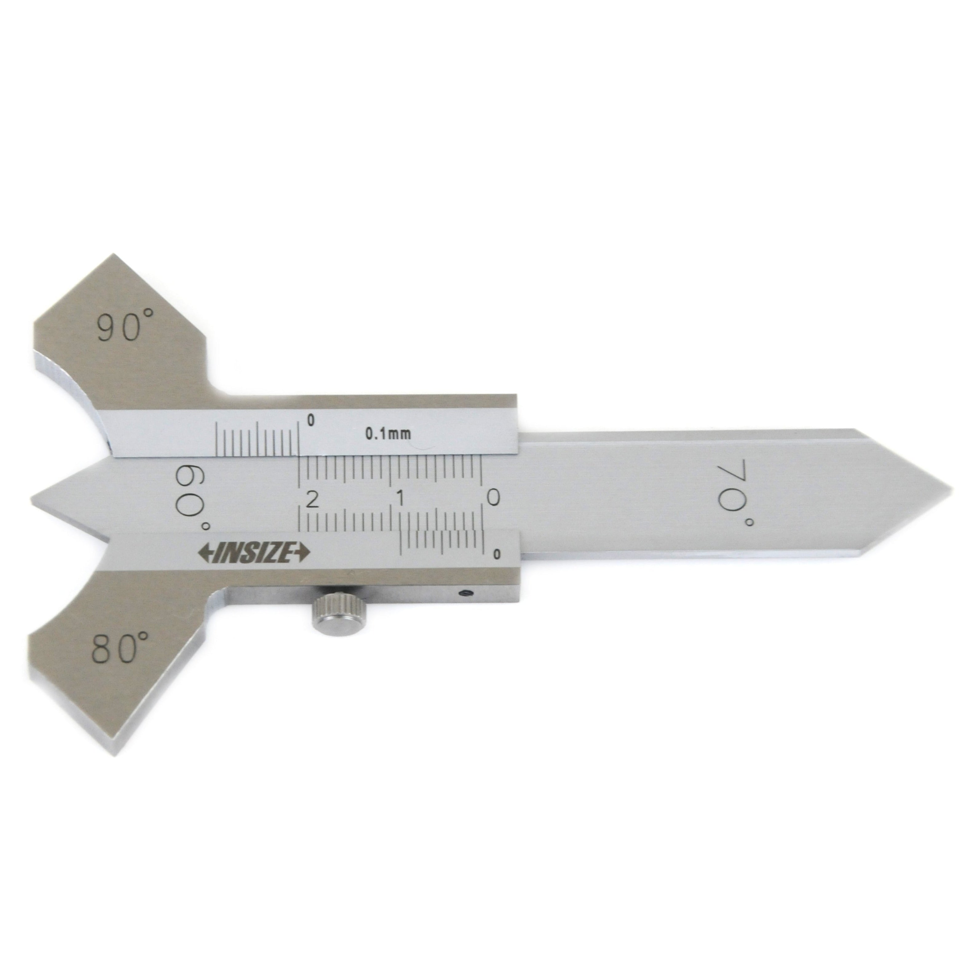 Insize Metric Welding Gauge Series 4830