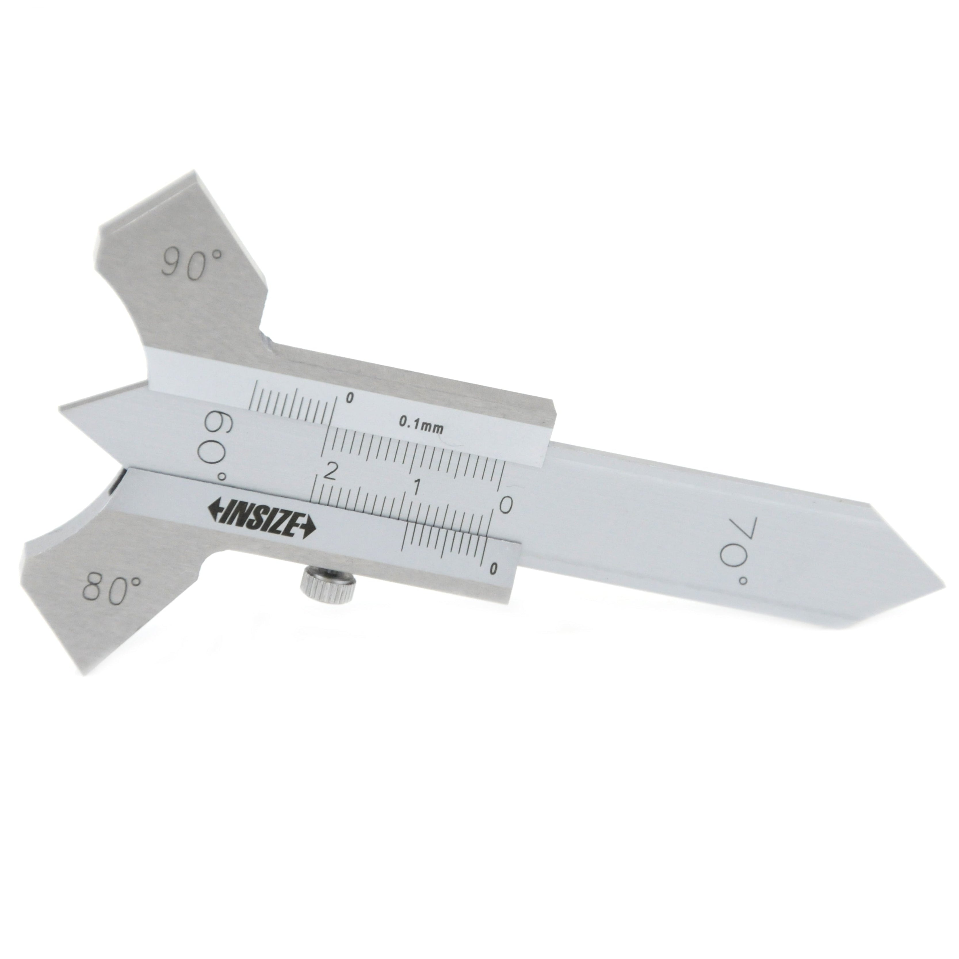 Insize Metric Welding Gauge Series 4830