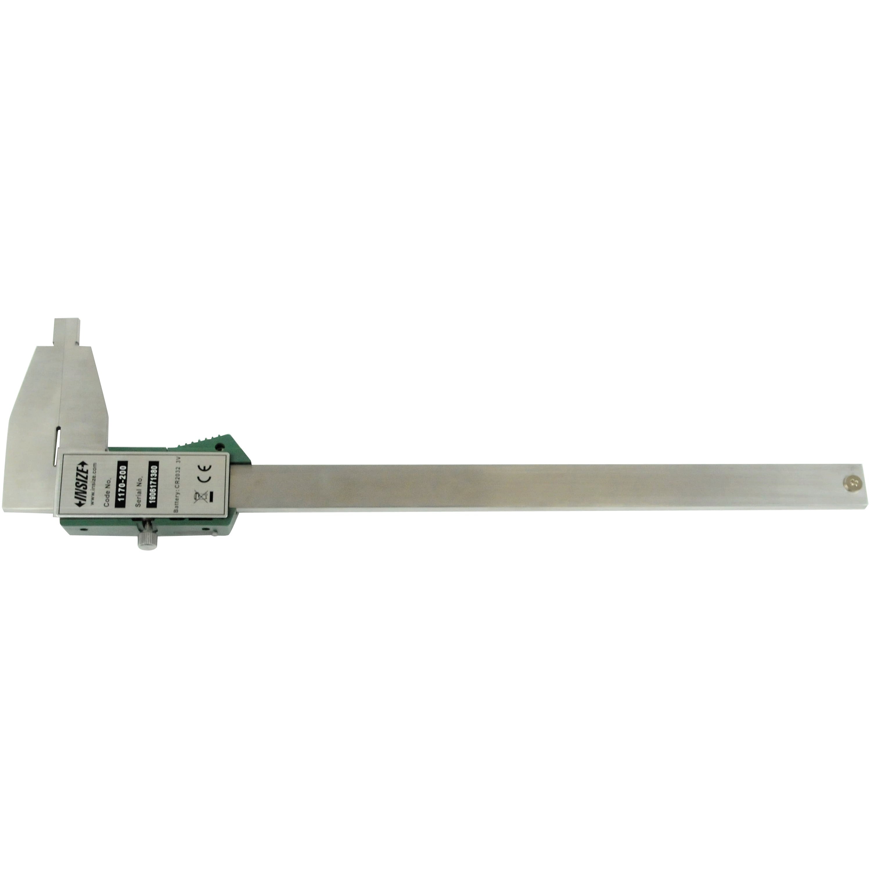 Insize Digital Caliper 0-200mm/0-8" Range Series 1170-200