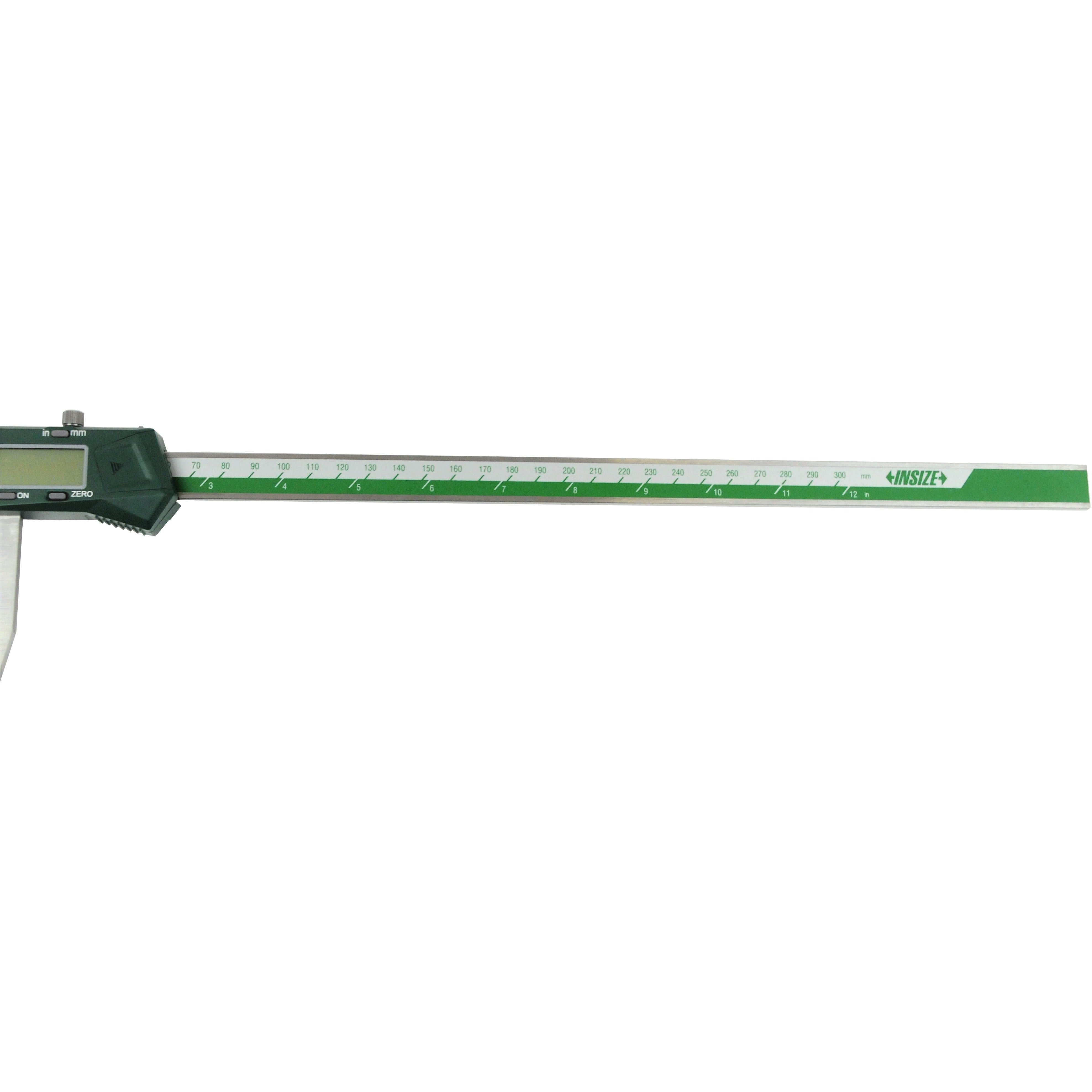 Insize Digital Caliper 0-300mm/0-12" Range Series 1170-300