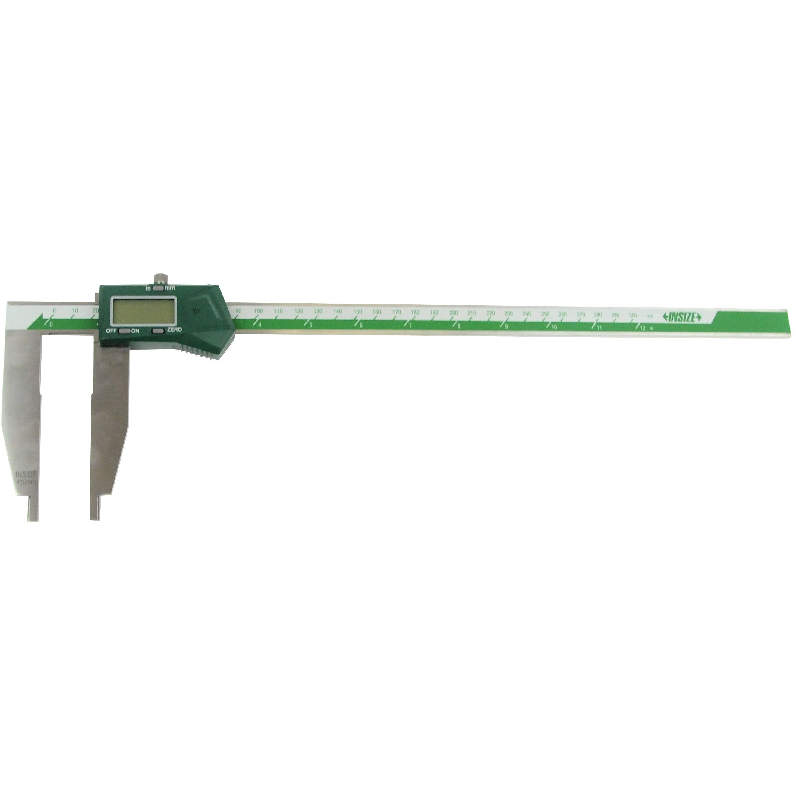 Insize Digital Caliper 0-300mm/0-12" Range Series 1170-300