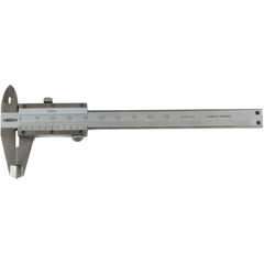 Insize Mini Vernier Caliper 0-100mm Range Series 1201-1003