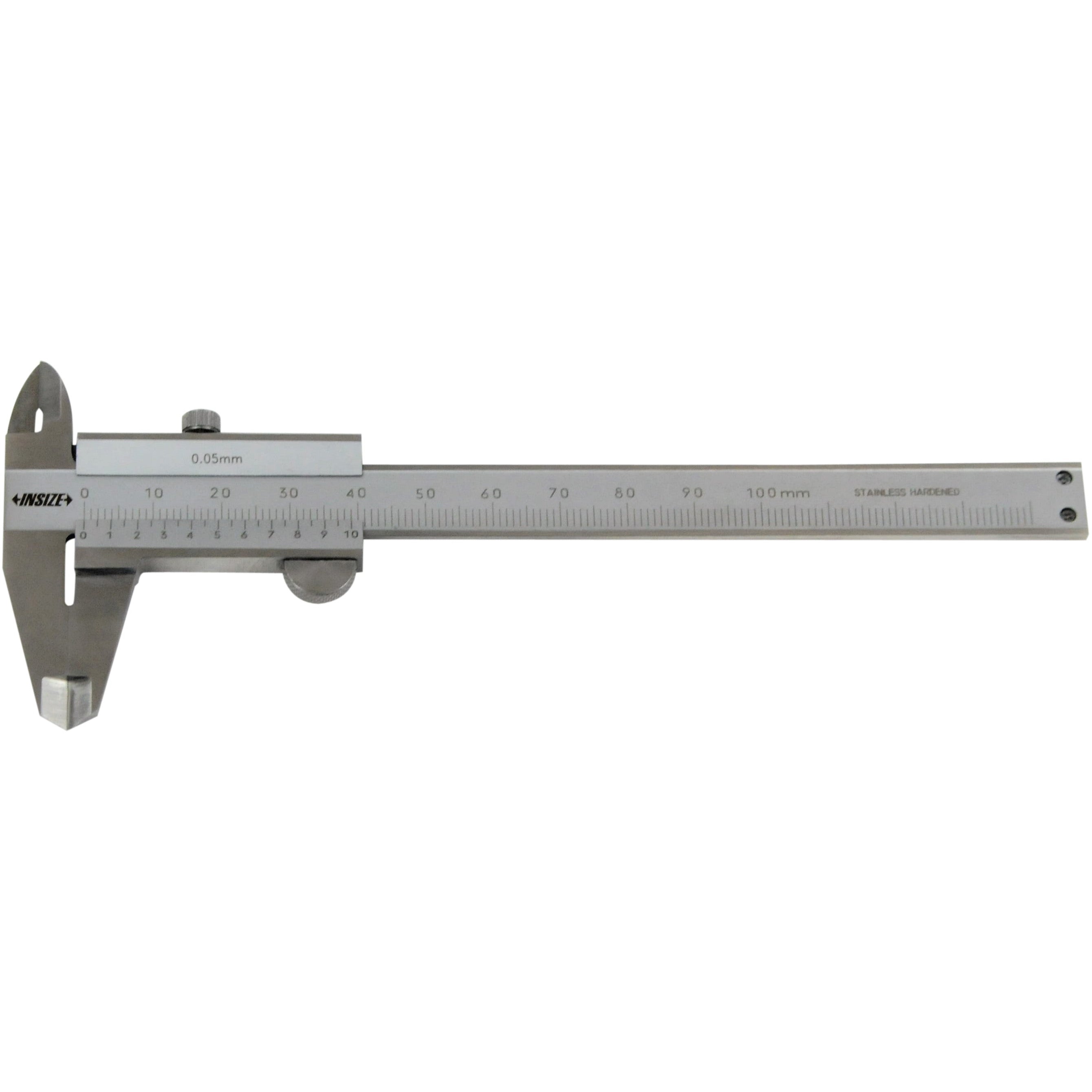 Insize Mini Vernier Caliper 0-100mm Range Series 1203-1003