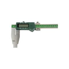 Insize Long Jaw Digital Caliper  0- 500mm / 0-20" Range Series 1106-501