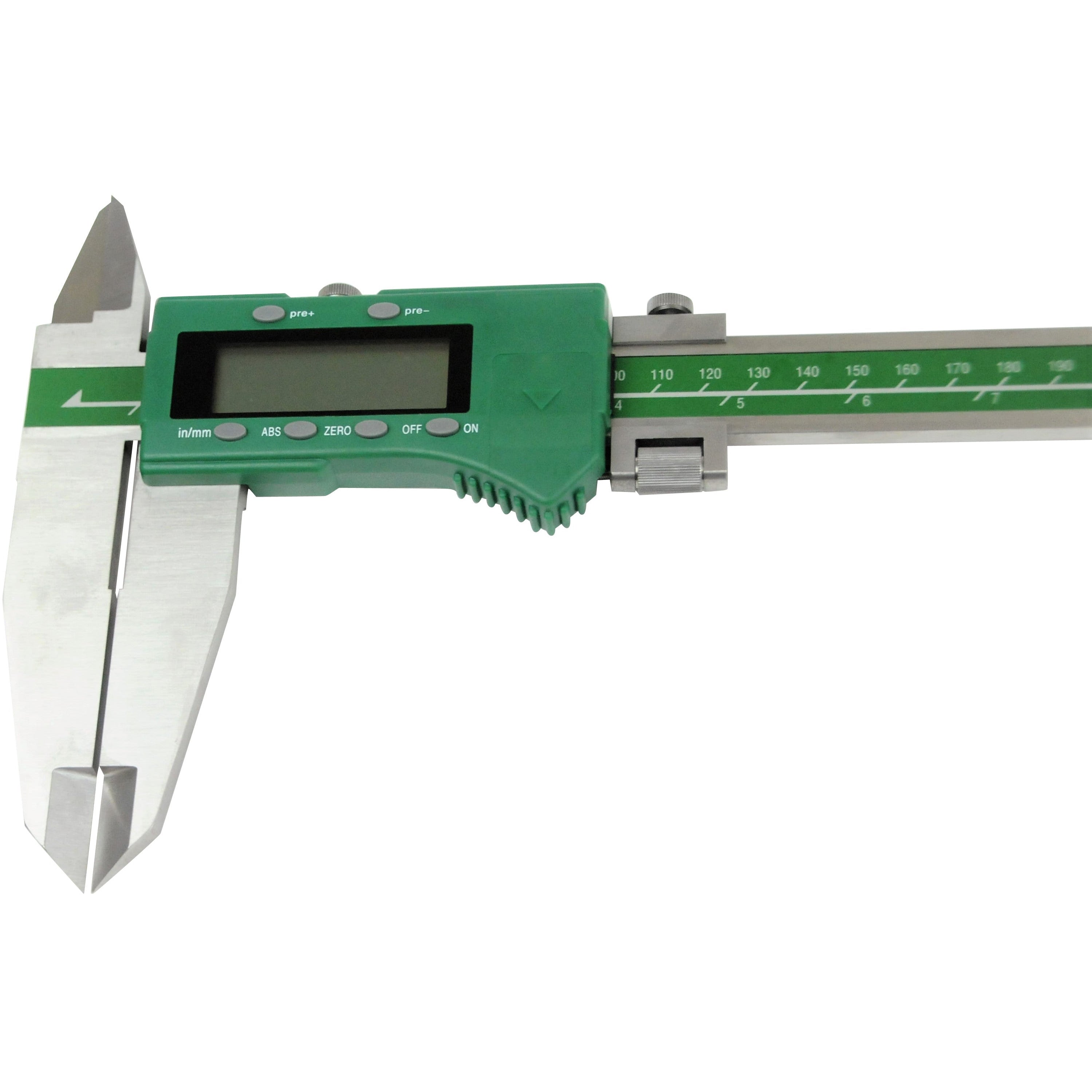 Insize Digital Caliper  0-450mm / 0-18" Range Series 1135-451