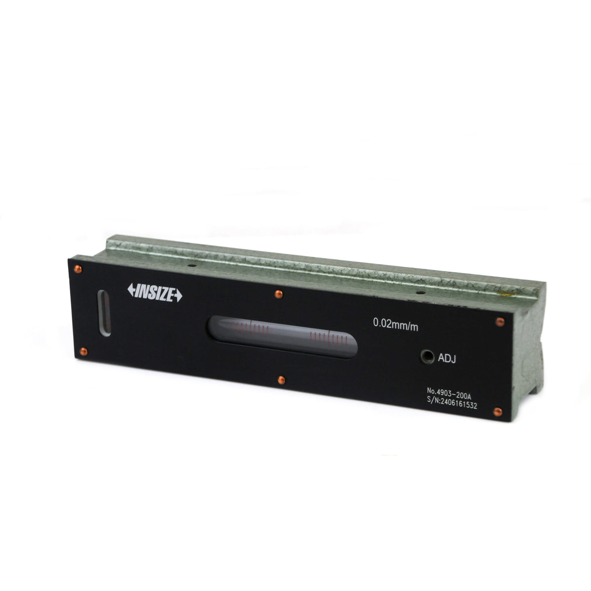 Insize Block Level 300m Series 4903-300A