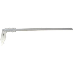 Insize Long Jaw Vernier Caliper 0-600mm/0-24" Range Series 1215-622