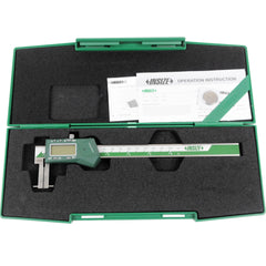 Insize Digital Inside Point Caliper 24-150mm Range Series 1121-150A