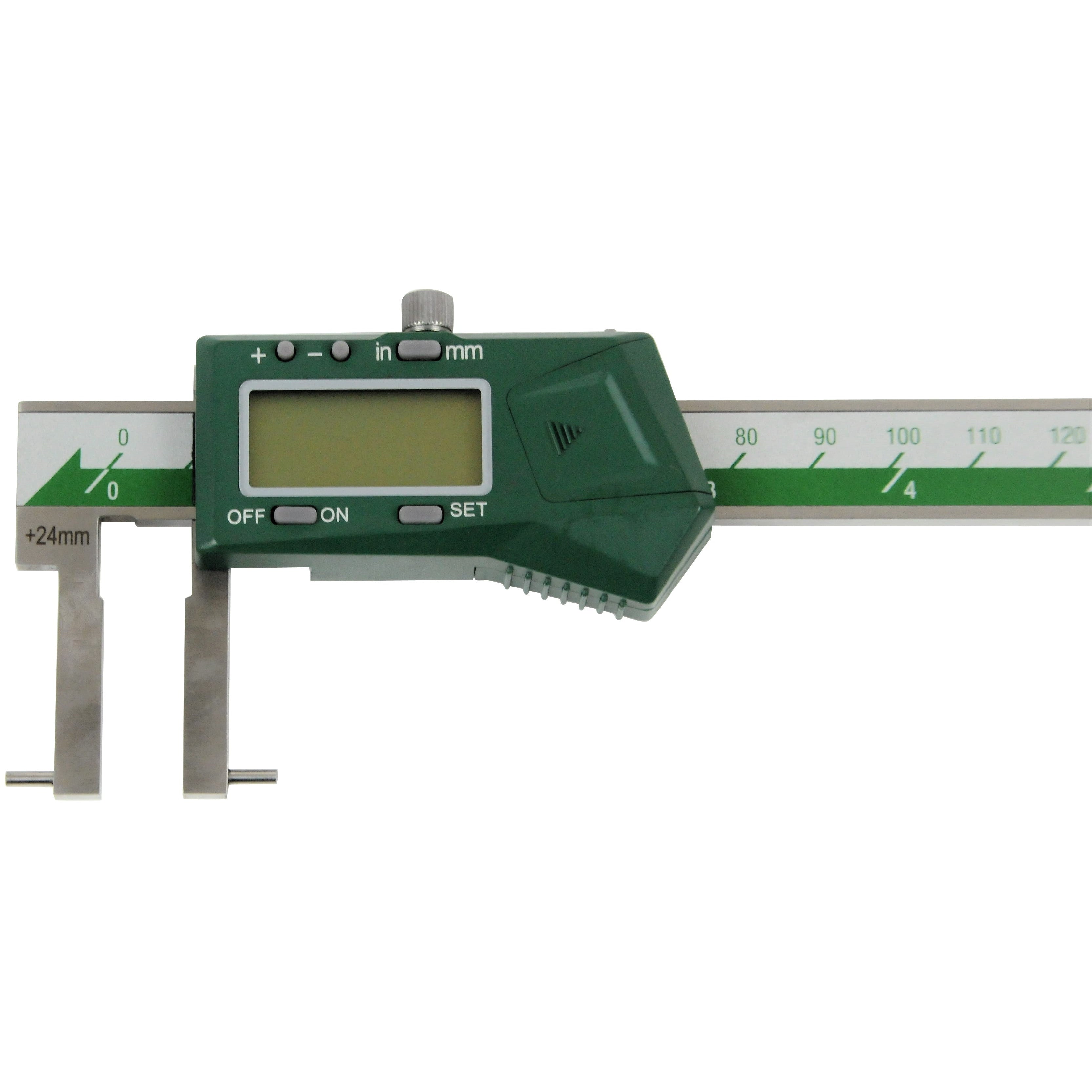 Insize Digital Inside Point Caliper 24-150mm Range Series 1121-150A