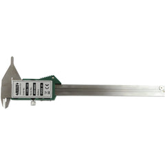 Insize Digital Small Point Caliper 0-150mm/0-6" Range Series 1169-150