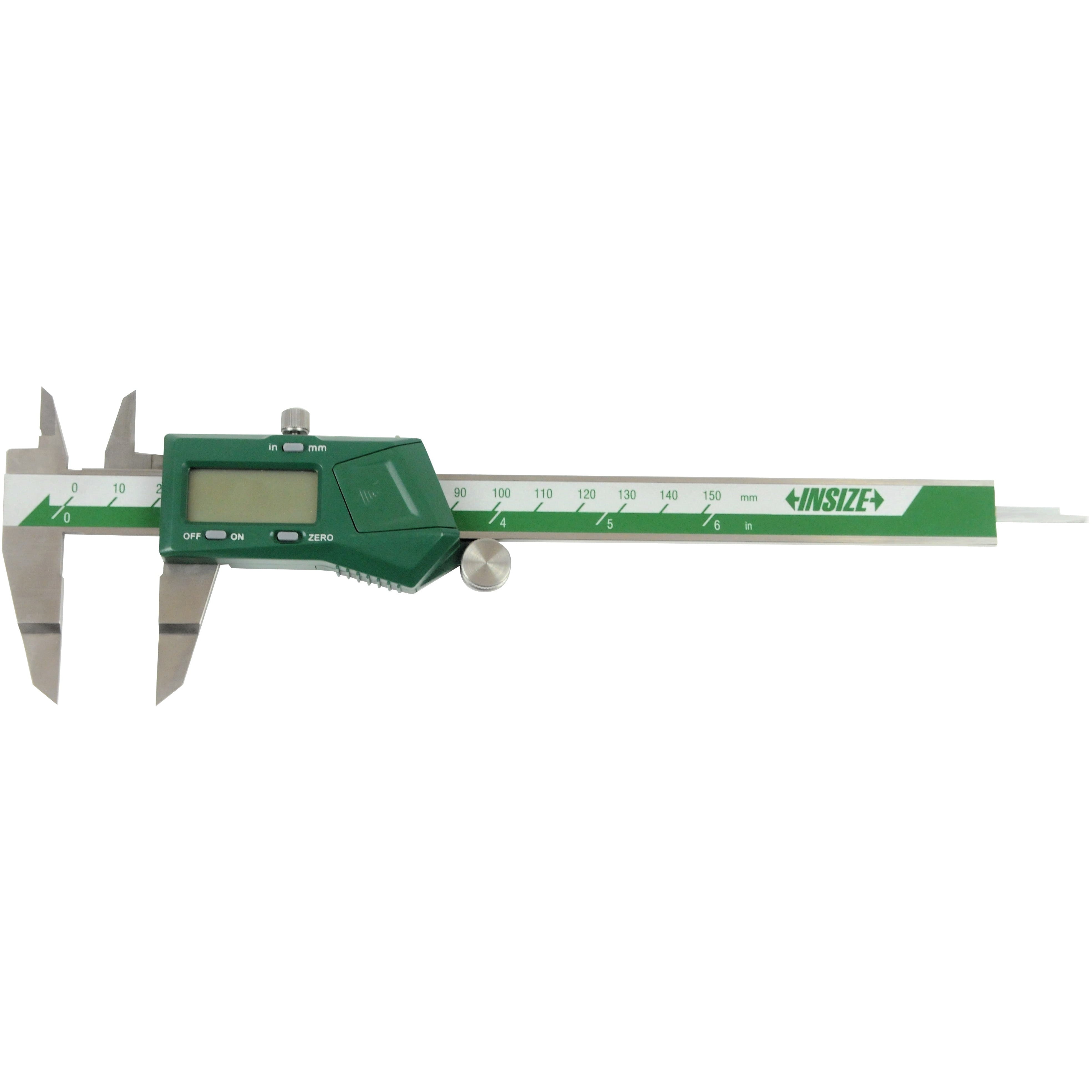 Insize Digital Blade Caliper 0-150mm / 0-6" Range Series 1188-150A