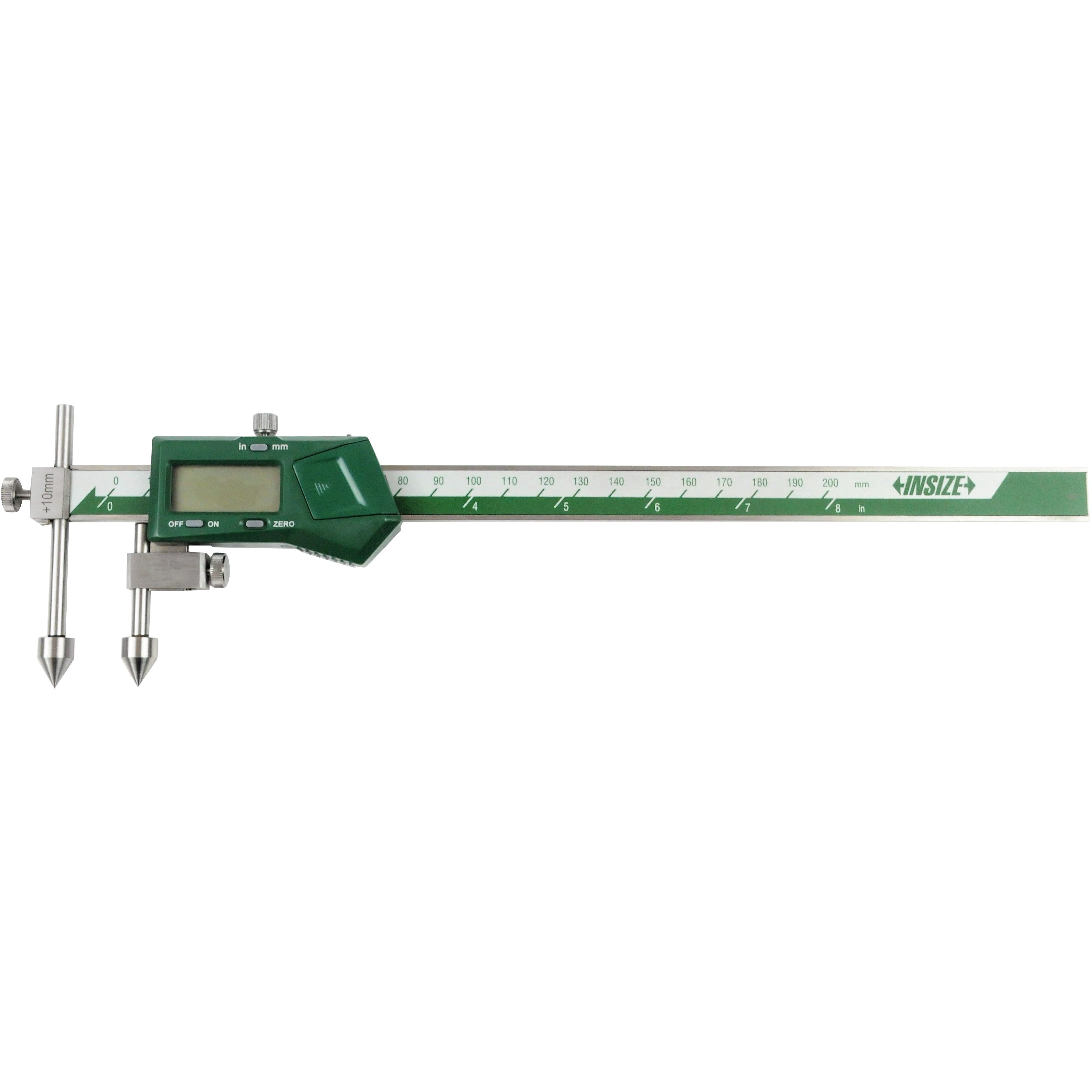 Insize Digital Offset Caliper 10-200mm Range Series 1192-200A