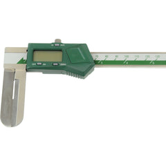 Insize Digital Knife Edge Caliper 15-150mm/0.6-6" Range Series 1123-150A