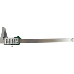 Insize Large Face Digital Caliper 0-200mm/0-8" Range Series 1172-200