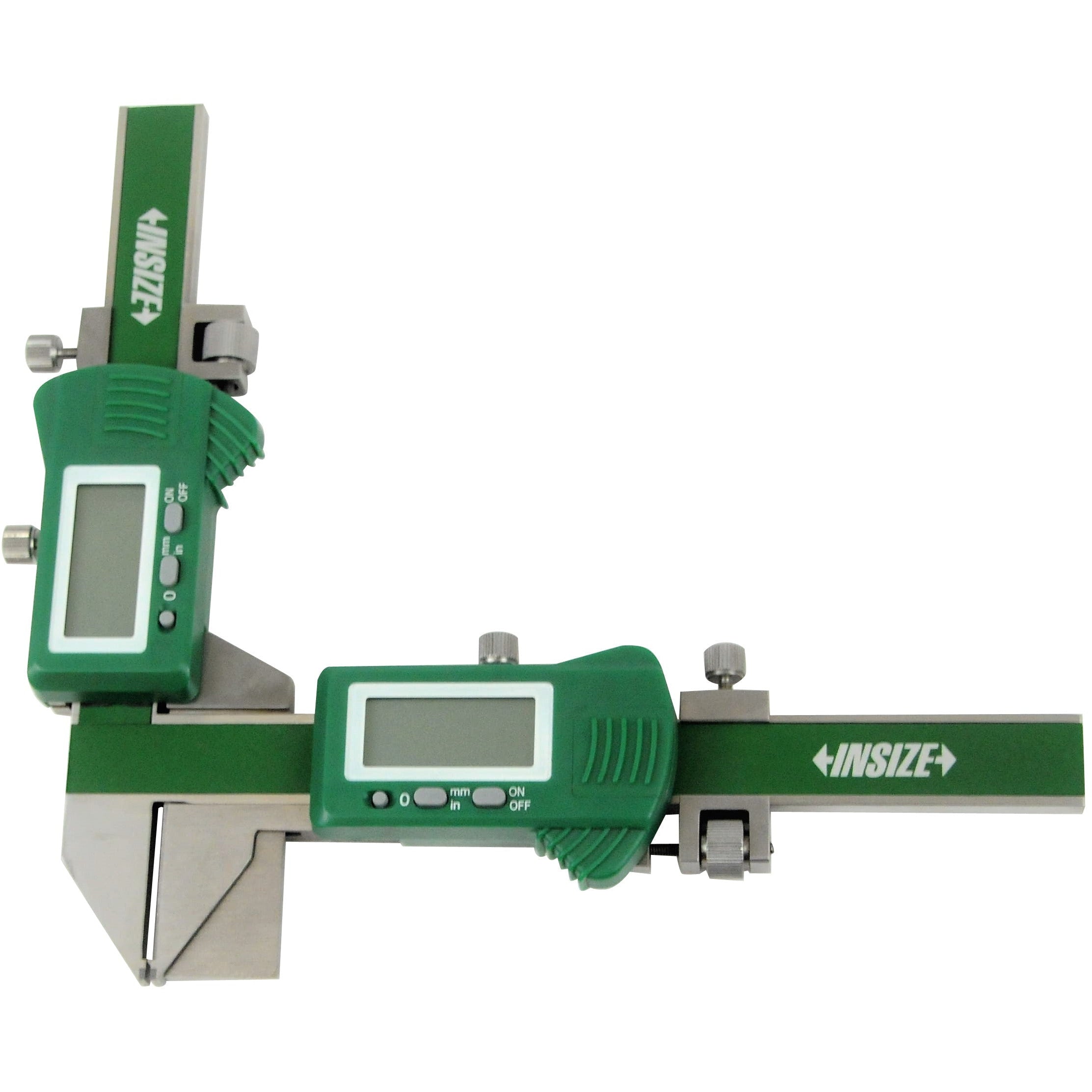 Insize Digital Gear Tooth Caliper 1-25mm Range Series 1181-M25A