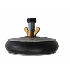 Aluminium Alloy pipe plug with 13 mm bypass 146-168mm - Twin Eagle Imports