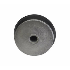 Aluminium Alloy pipe plug with 13 mm bypass 84-103mm - Twin Eagle Imports