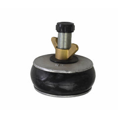 Aluminium Alloy pipe plug with 13 mm bypass 94-110mm - Twin Eagle Imports