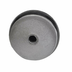 Aluminium Alloy pipe plug with 13 mm bypass 94-110mm - Twin Eagle Imports