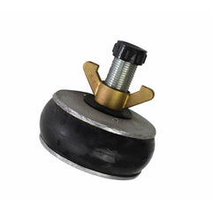 Aluminium Alloy pipe plug with 13 mm bypass 94-110mm - Twin Eagle Imports