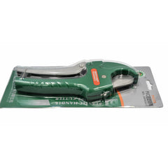 Berrylion Hose Cutter 42mm PVC Pipe Cutter Hose Conduit Pliers Poly Tube Ratchet Cutters