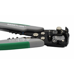 Berrylion Self-Adjusting Wire and Cable Stripper and Crimping Tool - Twin Eagle Imports
