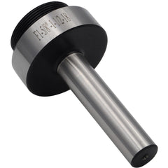 Boring Head Arbor – 5/8" Straight Shank, 1.5" x 18 TPI - Twin Eagle Imports