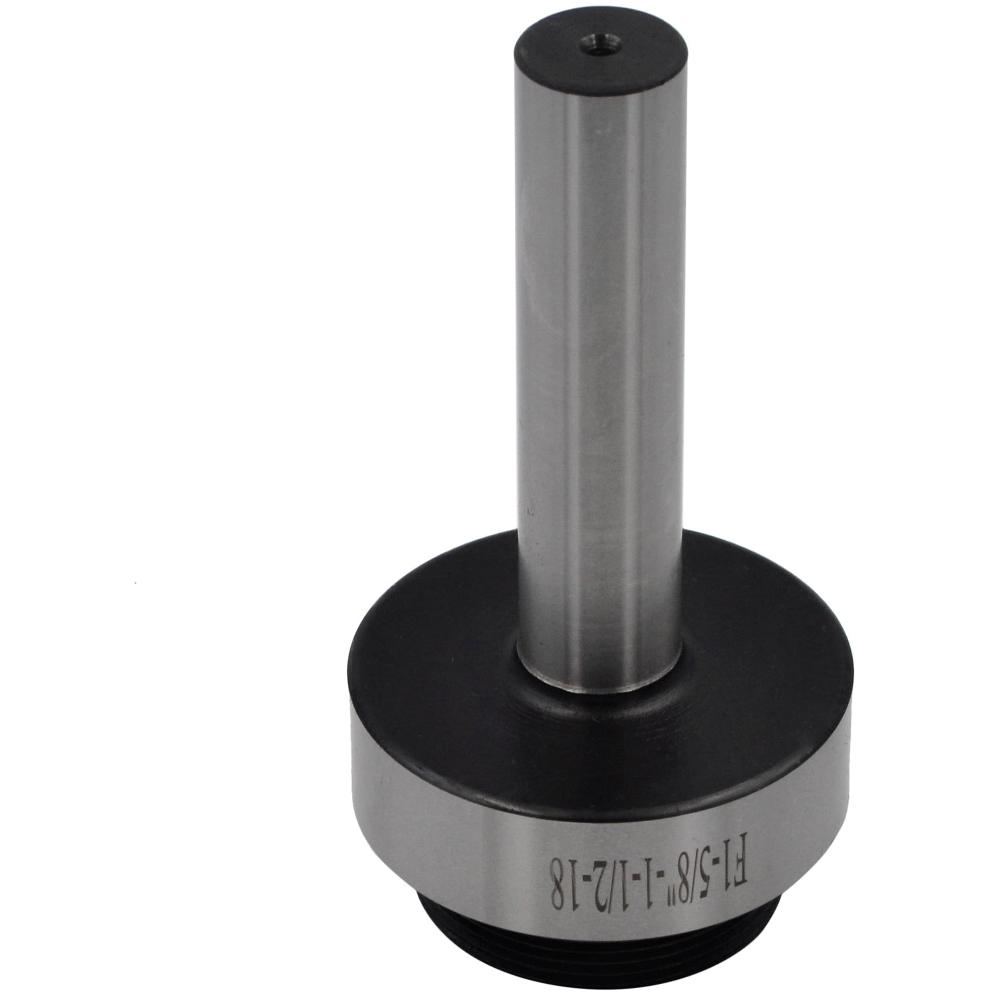 Boring Head Arbor – 5/8" Straight Shank, 1.5" x 18 TPI - Twin Eagle Imports