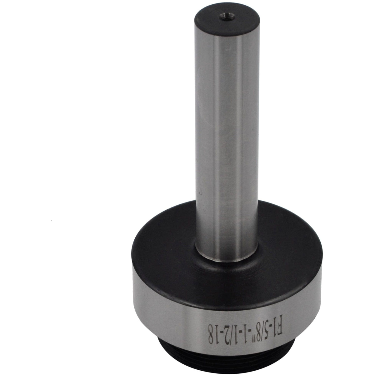 Boring Head Arbor – 5/8" Straight Shank, 1.5" x 18 TPI - Twin Eagle Imports
