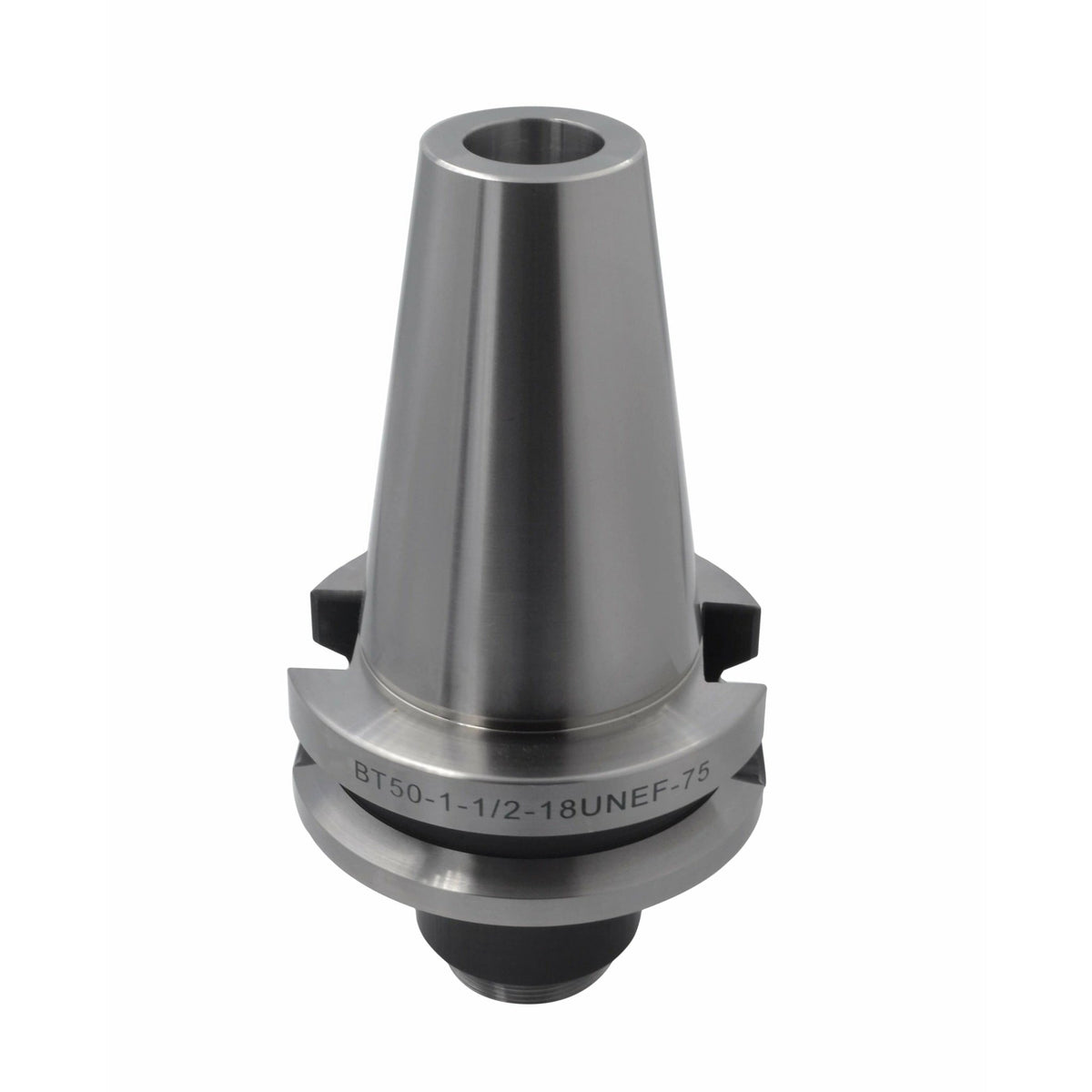 Boring Head Arbor – BT50 M24 Drawbar, 1.5" x 18 TPI - Twin Eagle Imports